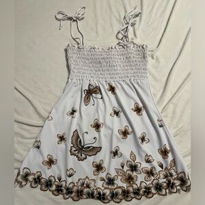 Body Central size medium butterfly top